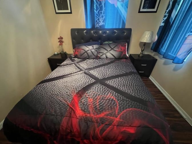 Wayne's room