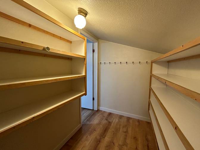 Zach's room