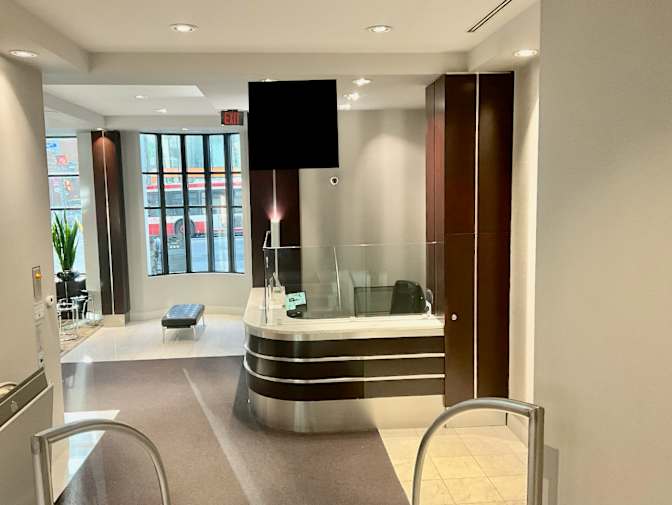 Farhan Shahzad's room