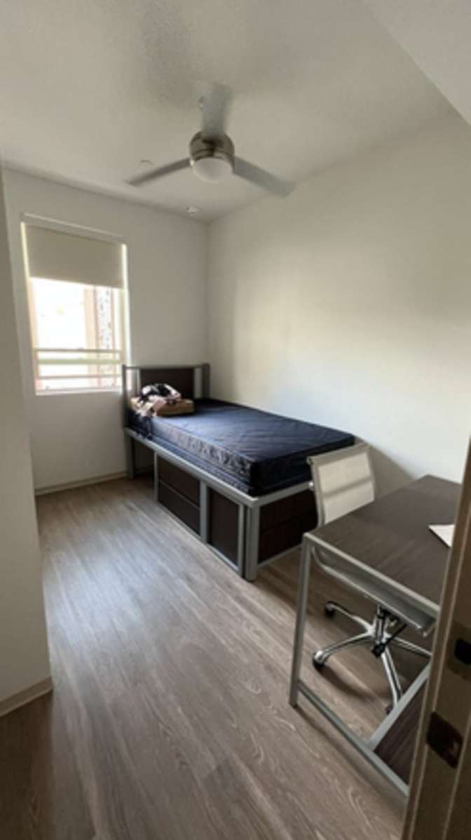 Kierann Chong's room