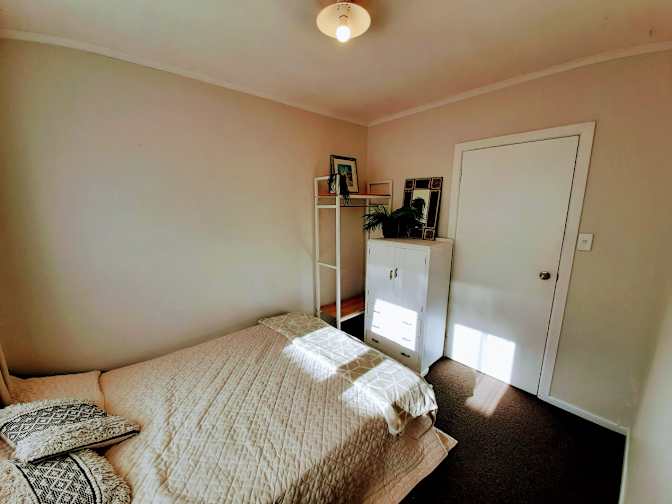 Bruno's room