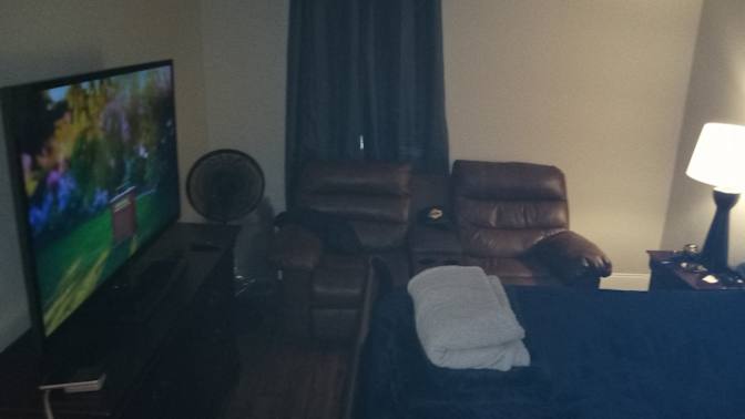 Brian's room