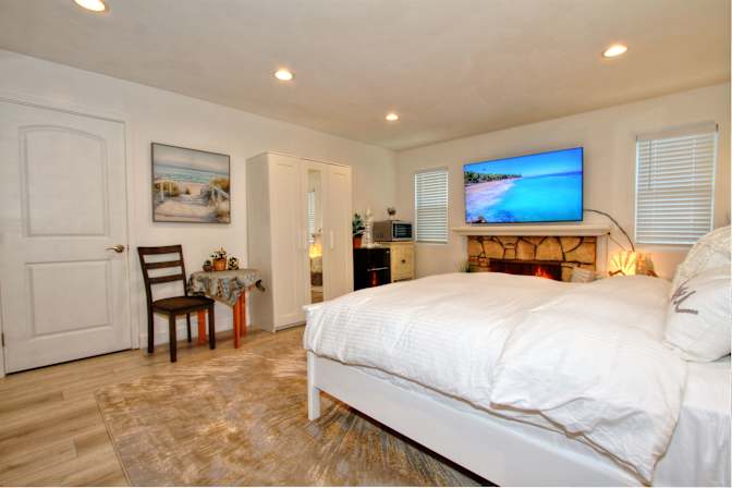 Kim's room