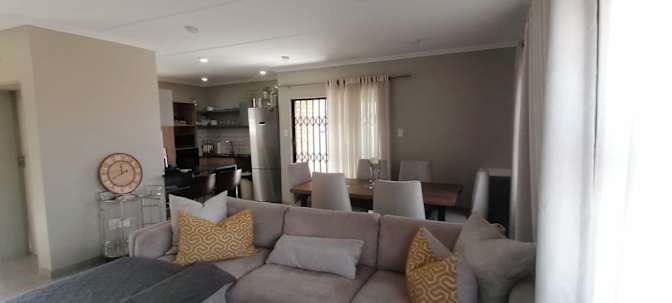 Khensane Magagula's room