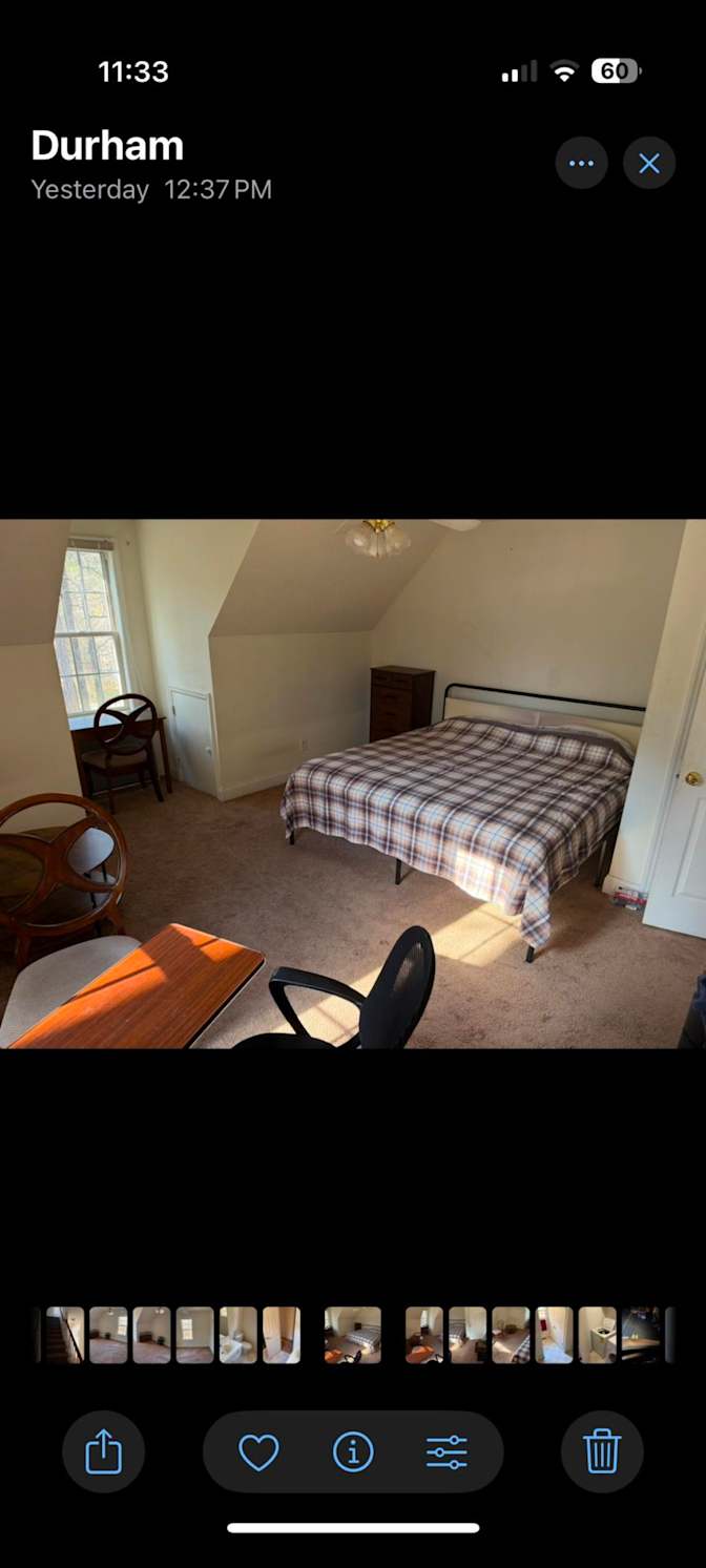 Robbie Huele's room