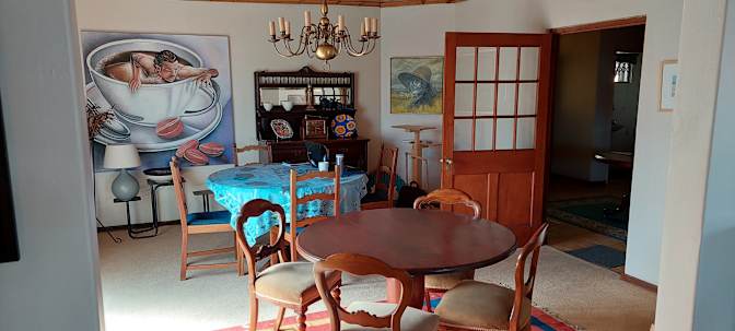 Godfrey's room