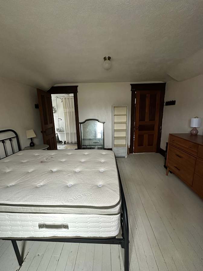 Coral's room