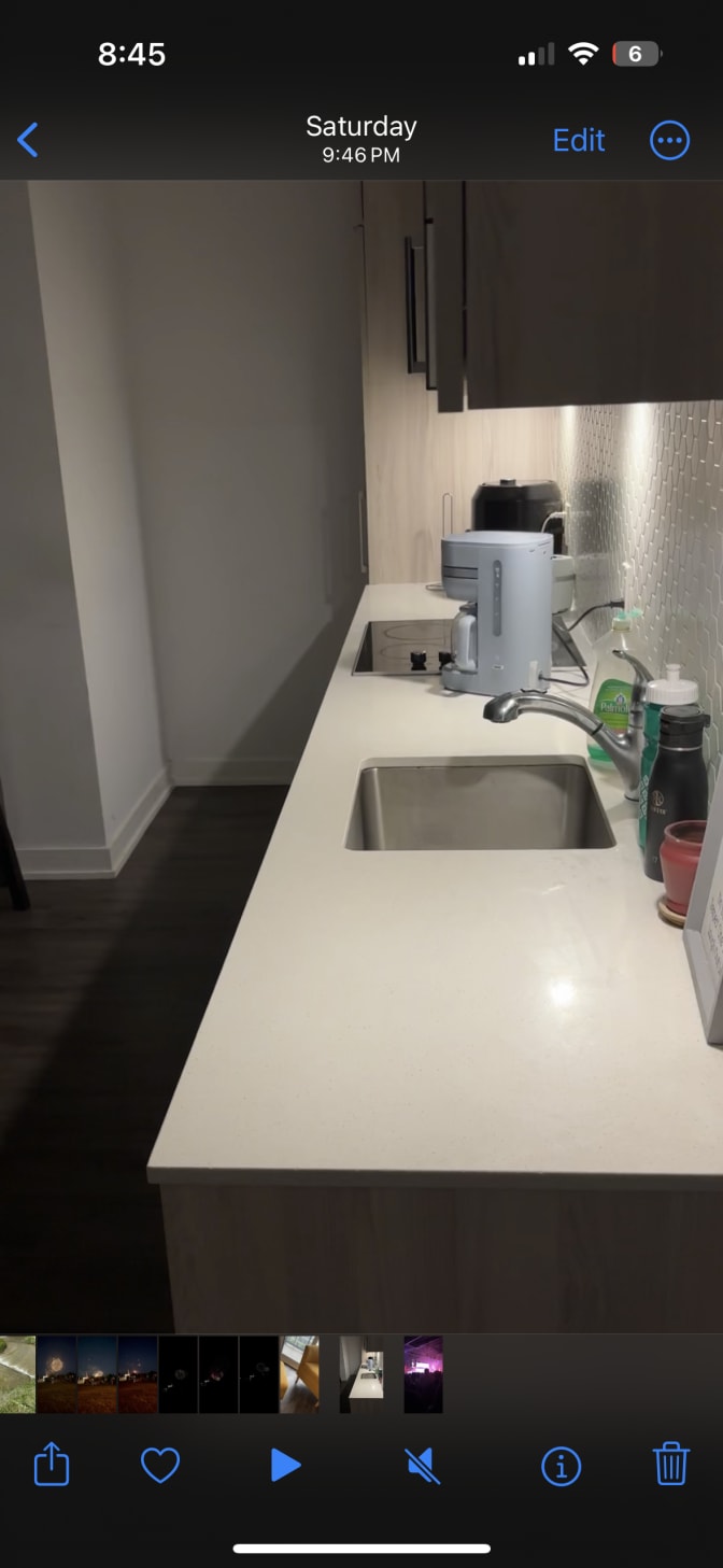 Daniel's room