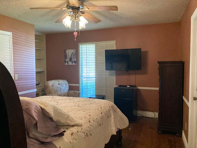 rebecca's room