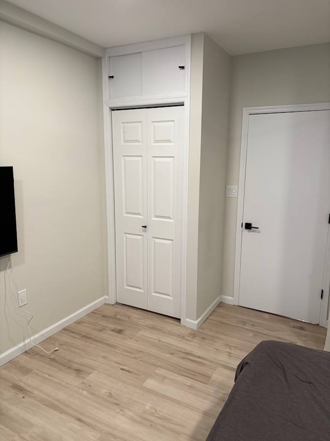 Colin Stark's room