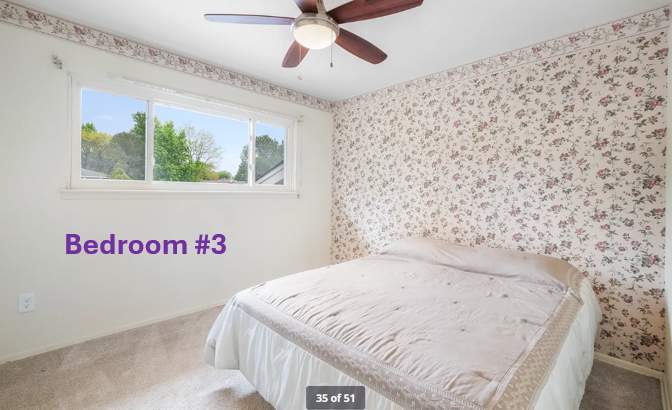 Nicholas's room