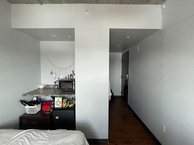 Aaliyah Joseph's room