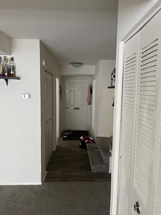 Milos's room
