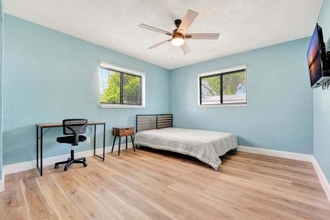 PadSplit's room