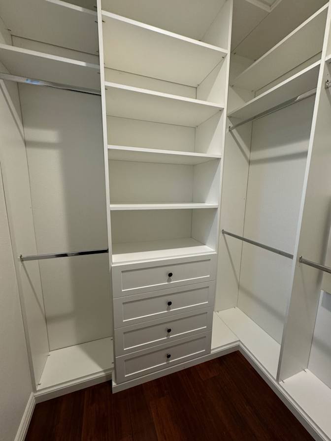 Carl's room