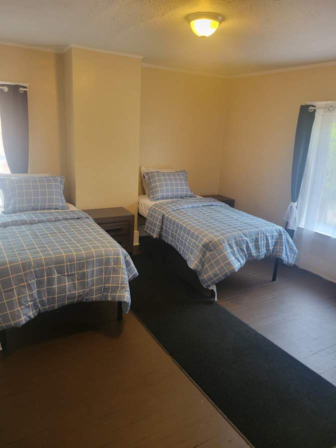 We Kare Community's room