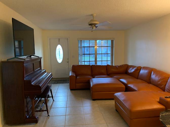 Jeff's room