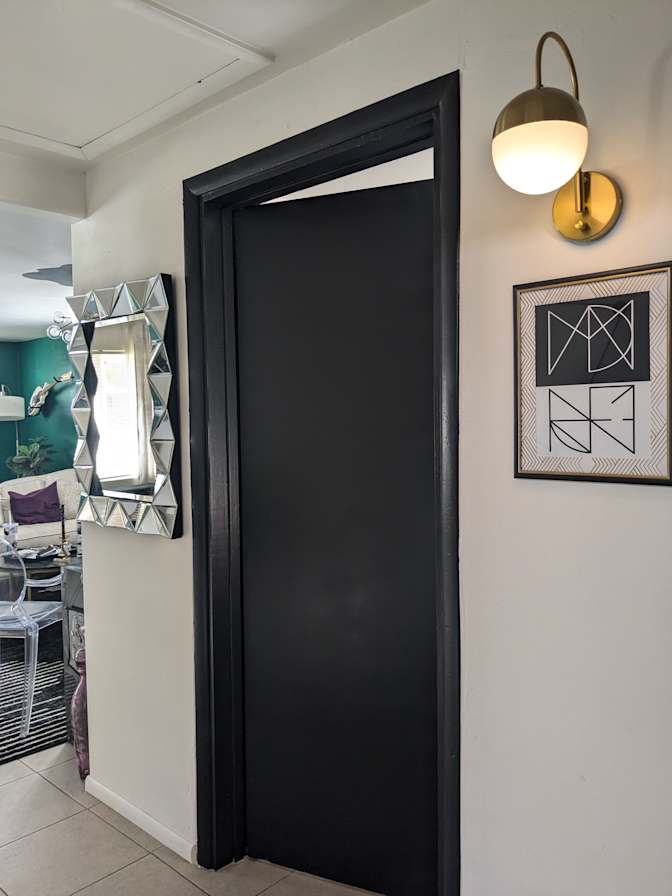 Jenn's room