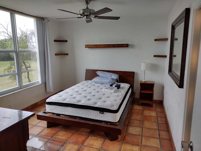 Mark's room