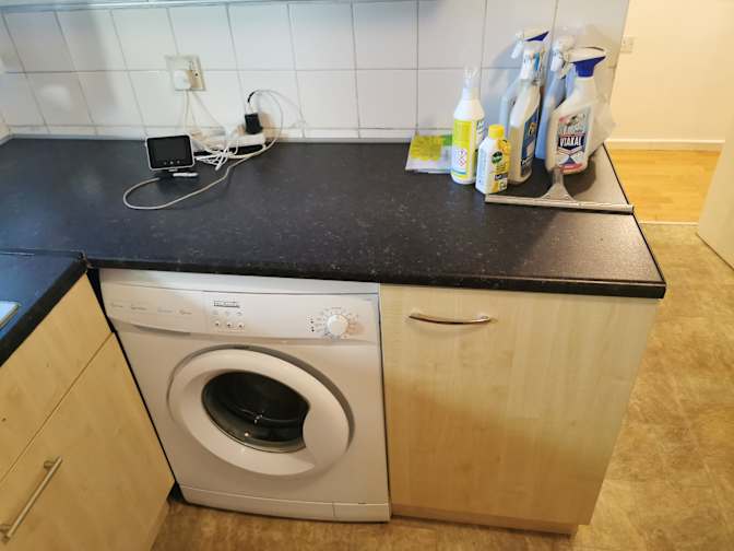 George Papadopoulos's room