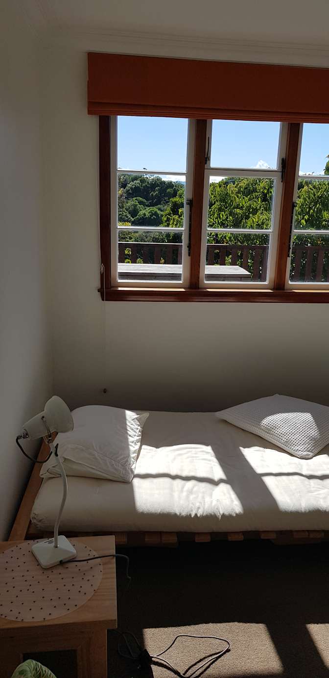 Catherine's room