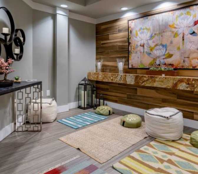 Oscar's room
