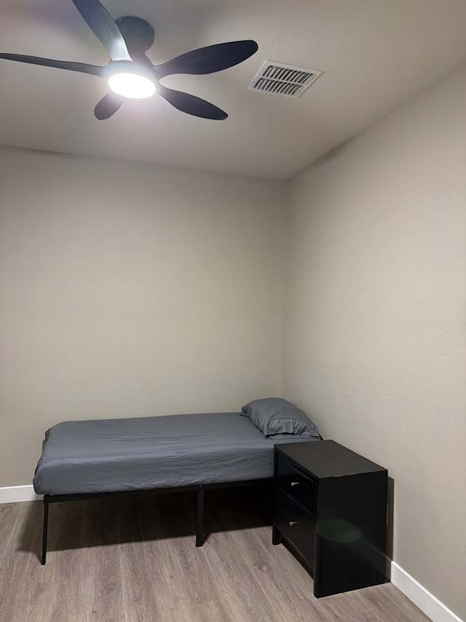 Xiao's room
