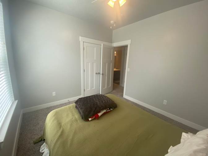 Wayne's room