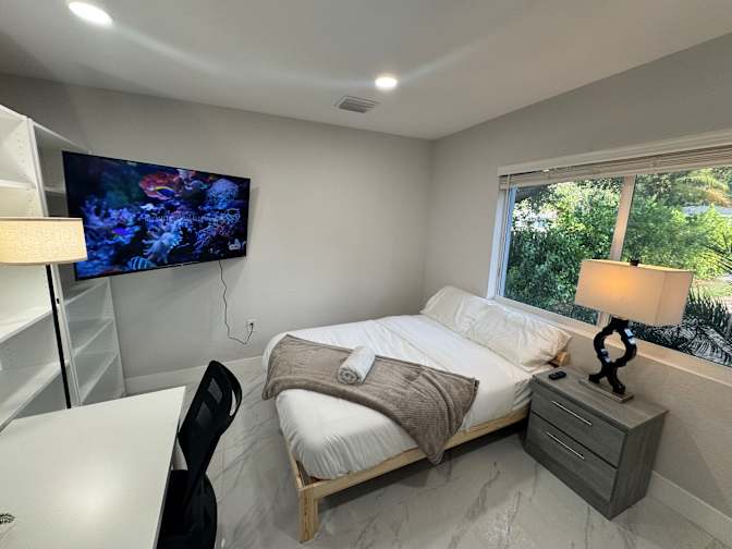 Jeff's room