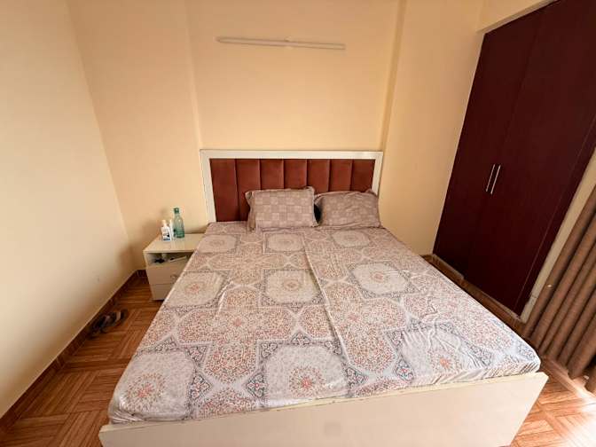 Khyati Gupta's room
