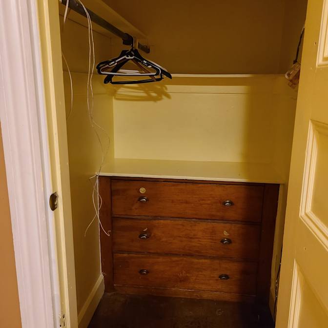 Shay's room