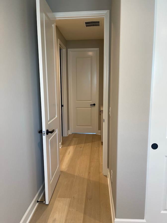 Aletha Watson's room
