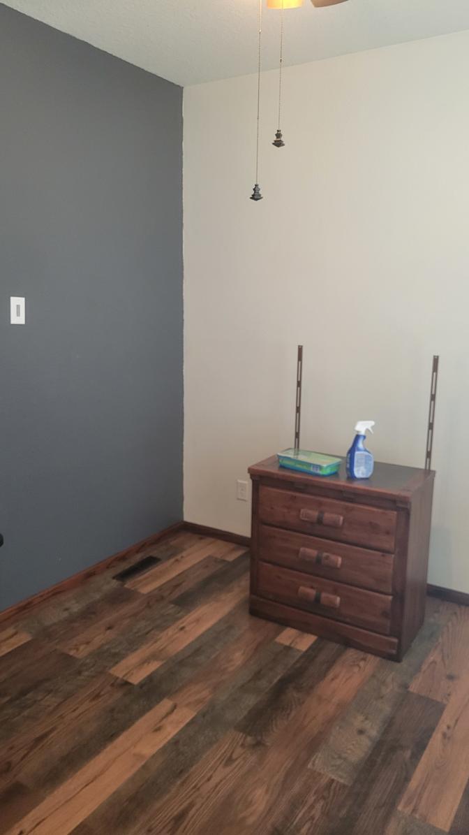 Anthony's room