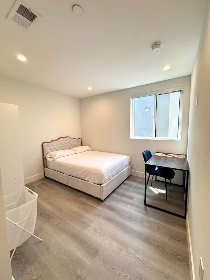 Chosan's room