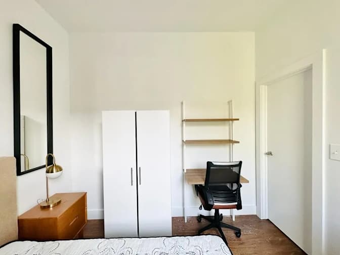 Eugene's room