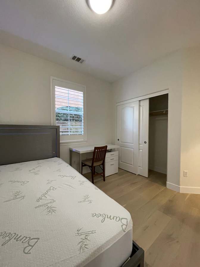 Clara's room