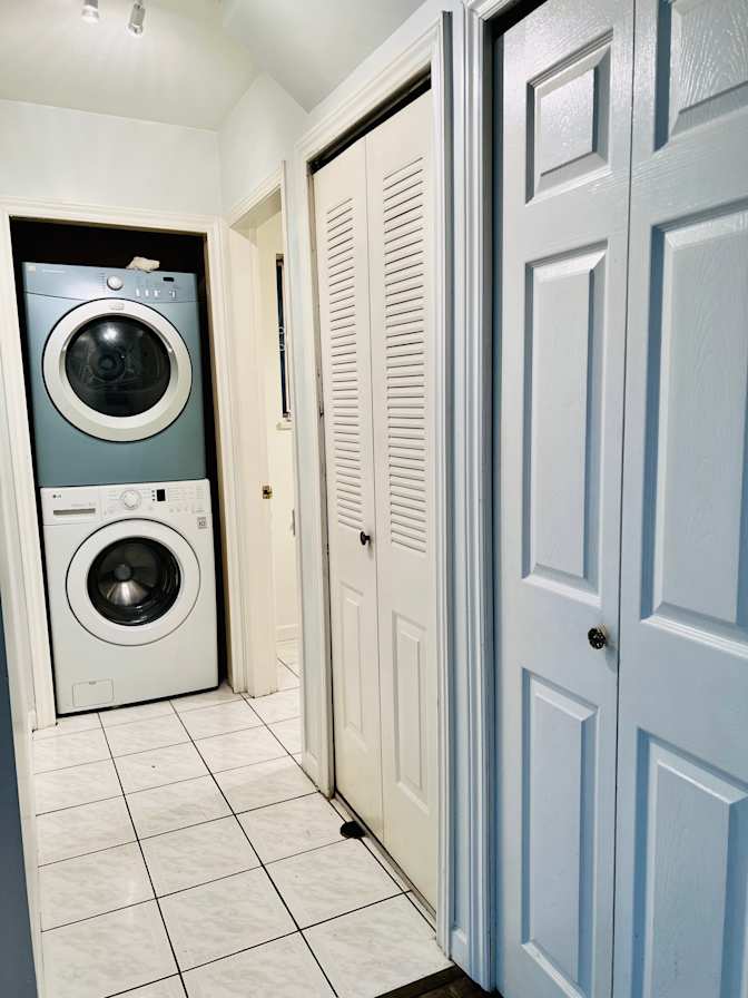 Homebase's room