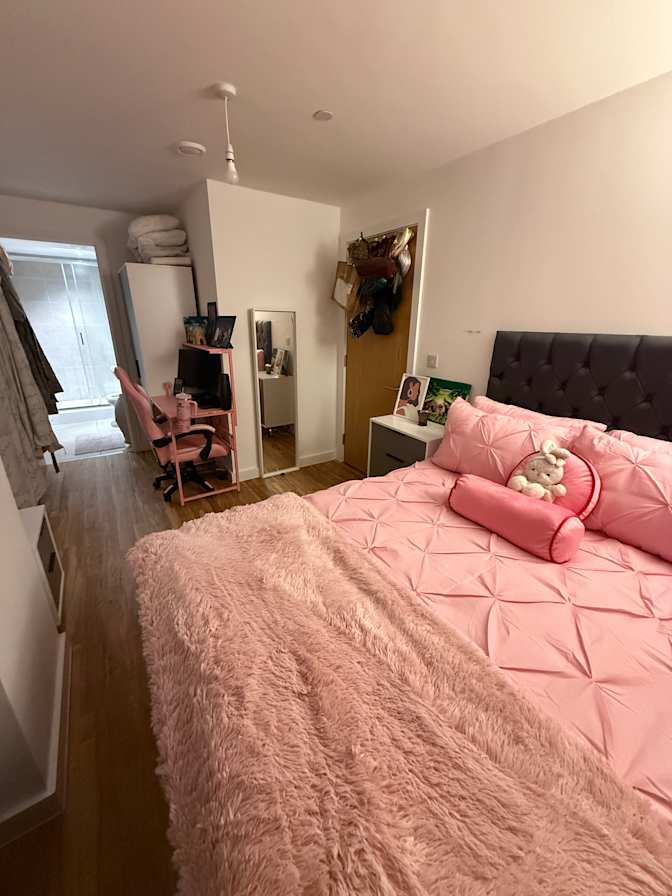 Christine's room