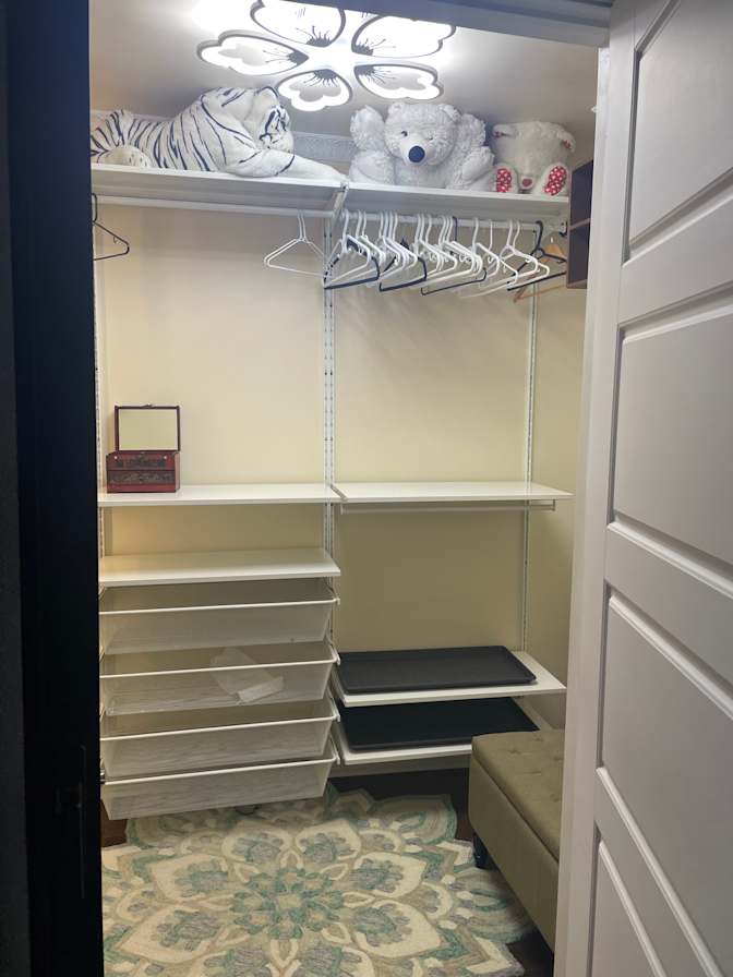 Angie's room