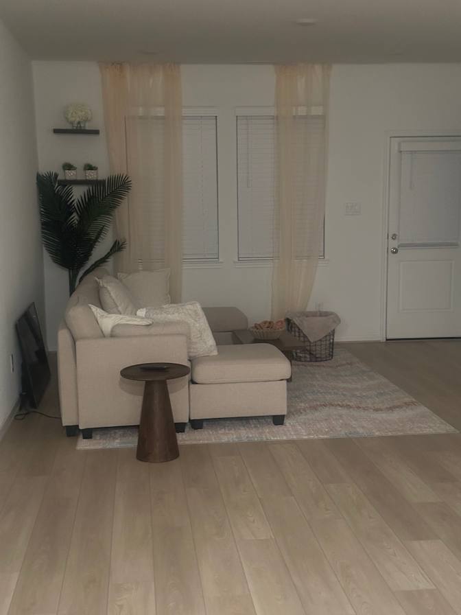 Angela's room