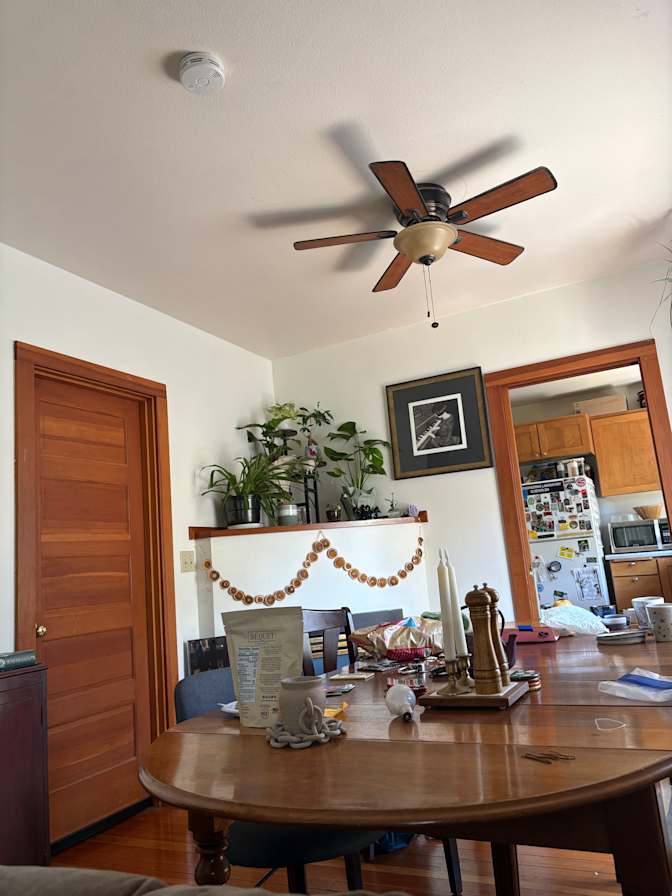 Luana's room