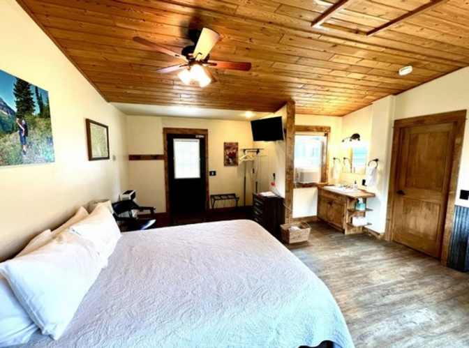 Sharon's room