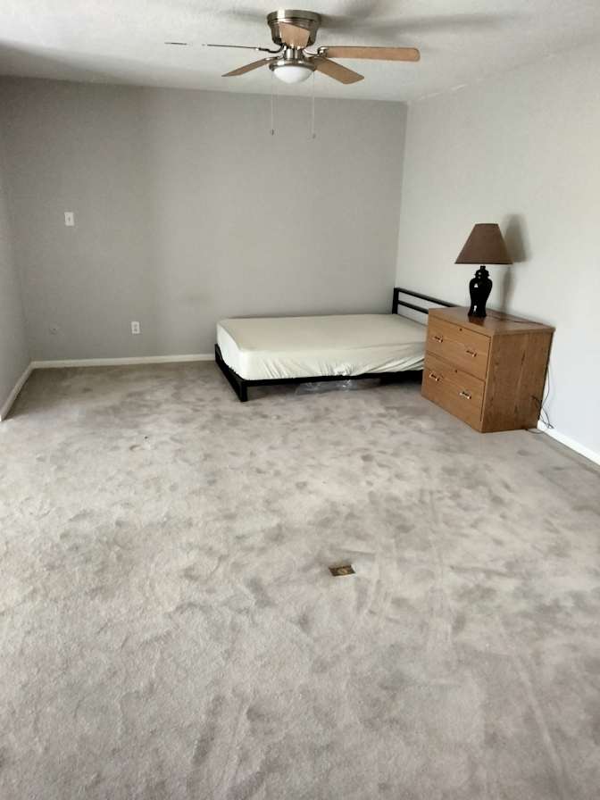 Henry's room