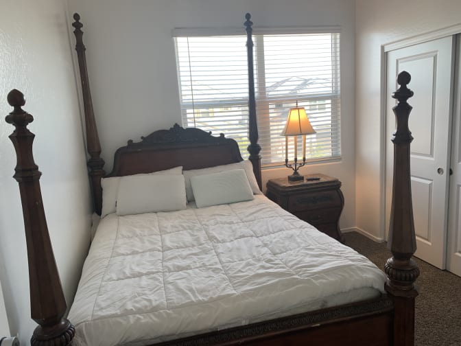 Mike's room