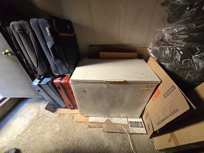 Oluwamayomikun Akinfenwa's room