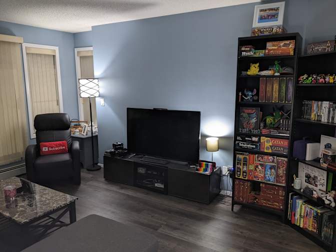 Braden's room
