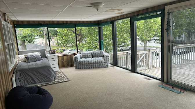 Christy's room