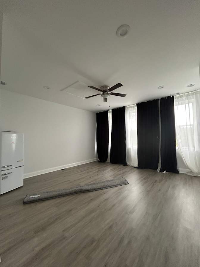 Mari's room