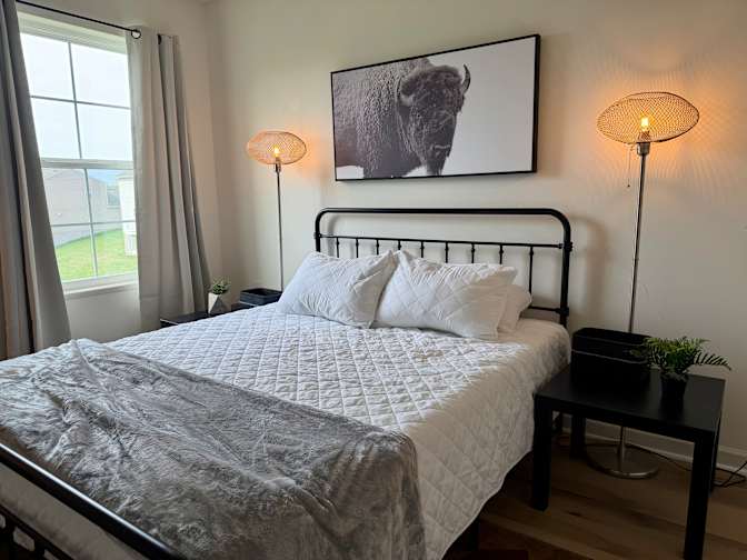 Paul's room