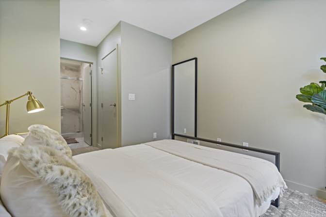 Sam June's room